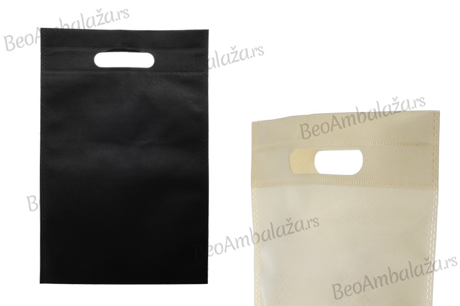 Ekološka non woven kesica 220x320mm - 50 kom